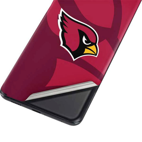 NFL Arizona Cardinals Double Vision Galaxy S21 Plus 5G Skin